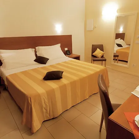 Hotell Cluentum Tolentino