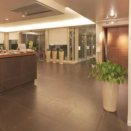 Cluentum Hotel