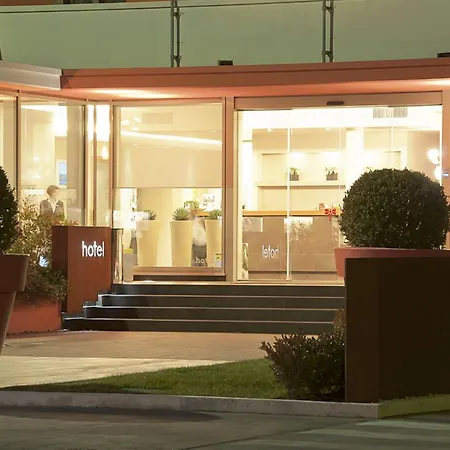 Hotel Cluentum Tolentino