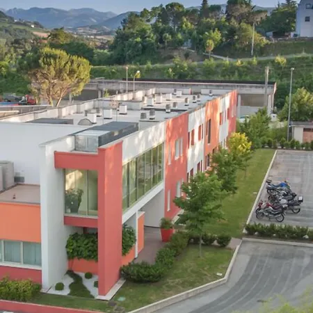 Hotell Cluentum