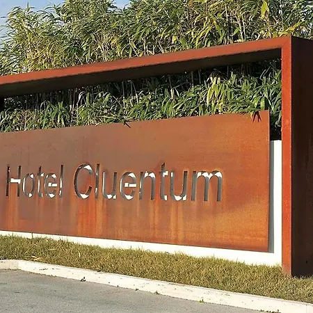 Cluentum Hotel 3*
