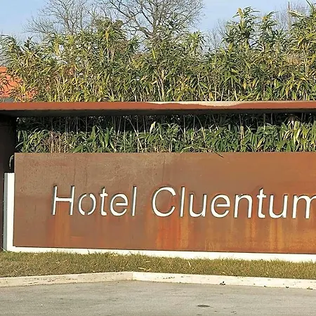 Hotel Cluentum 3*
