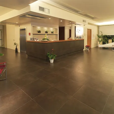 Cluentum Hotell Tolentino