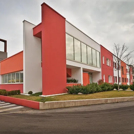 Hotell Cluentum Tolentino